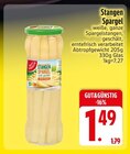 Stangen Spargel bei EDEKA im Wackersdorf Prospekt für 1,49 €