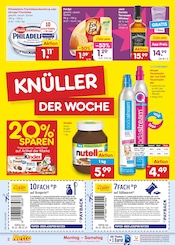 Aktueller Netto Marken-Discount Prospekt mit Nutella, "Aktuelle Angebote", Seite 2