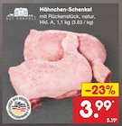 Aktuelle Hähnchen Angebote bei Netto Marken-Discount in Mülheim (Ruhr) Aktuelles Hähnchen-Schenkel Angebot bei Netto Marken-Discount in Mülheim (Ruhr) ab 3,99 €