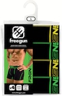 Lot de 4 boxers - FREEGUN en promo chez Intermarché Contact Clermont-Ferrand à 9,99 €