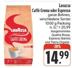 Aktuelles Caffè Crema Angebot bei nah und gut in Ansbach ab 14,99 €