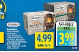 Kaminbriketts Angebote von Rekord bei diska Zwickau für 3,99 €