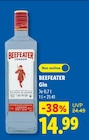 Beefeater im Angebot bei Lidl in Bottrop Beefeater Angebote bei Lidl Bottrop für 14,99 €