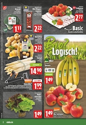 Obst im E center Prospekt in Oberhausen Aktueller E center Prospekt mit Obst, "Aktuelle Angebote", Seite 2