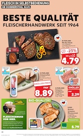 Aktueller Kaufland Prospekt mit Steak, "Aktuelle Angebote", Seite 18