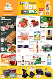 GLOBUS Supermarkt Prospekt der aktuellen Woche mit 29 Seiten, gültig von 27.07.2026 bis 01.08.2026, in Borsdorf und Umgebung Aktueller GLOBUS Supermarkt Prospekt in Borsdorf und Umgebung, "Aktuelle Angebote" mit 29 Seiten, 27.07.2026 - 01.08.2026