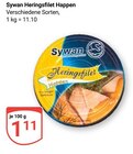 Heringsfilet Happen Angebote von Sywan bei GLOBUS Halle für 1,11 €