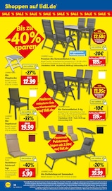 Hocker im Lidl Prospekt in Oldenburg Aktueller Lidl Prospekt mit Hocker, "LIDL LOHNT SICH", Seite 42