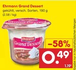 Grand Dessert Angebot in Rain Grand Dessert im aktuellen Prospekt bei Netto Marken-Discount in Rain