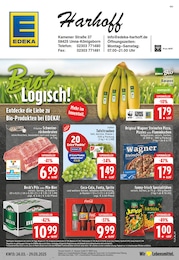 EDEKA Prospekt für Kamen: "Aktuelle Angebote", 24 Seiten, 24.03.2025 - 29.03.2025