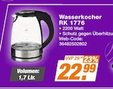 Wasserkocher im Angebot bei expert in Amberg Wasserkocher Angebote bei expert Amberg für 22,99 €