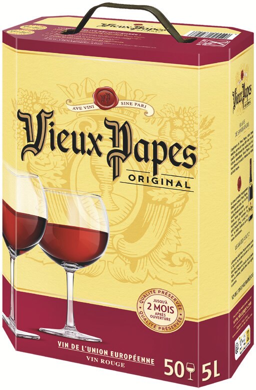 Vieux Papes