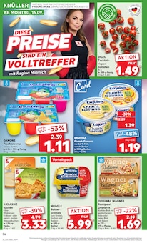 Kaufland Prospekt "KNÜLLER" mit  Seiten (Goslar)