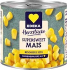EDEKA Vellberg - Herzstücke Supersweet Mais Angebot im Prospekt Herzstücke Supersweet Mais bei EDEKA im Vellberg Prospekt für 0,59 €