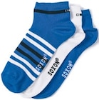 3 Paar Sneakerschuhe im aktuellen Netto mit dem Scottie Prospekt