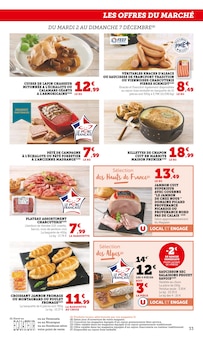 Promotion Marmite dans le prospectus Hyper U, valable du 02/12/2025 au 14/12/2025 Promo Marmite dans le catalogue Hyper U du moment à la page 33