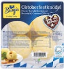 Oktoberfestknödel von Burgis für 1,79 € bei Netto Marken-Discount im Angebot Oktoberfestknödel von Burgis im aktuellen Netto Marken-Discount Prospekt