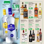 Wodka Gorbatschow Wodka Gorbatschow