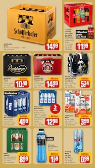 Radeberger im aktuellen REWE Prospekt (Kassel) Radeberger im REWE Prospekt "Dein Markt" mit 24 Seiten (Kassel)