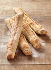 Promo Baguette bio à 0,99 € dans le catalogue Intermarché à Cran-Gevrier