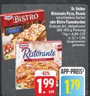 EDEKA Uffenheim - Ristorante Pizza Angebot im Prospekt Ristorante Pizza bei EDEKA im Uffenheim Prospekt für 1,79 €