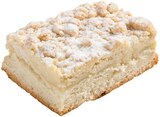 Butter-Streuselkuchen im Angebot bei REWE in Darmstadt Butter-Streuselkuchen Angebote von Eigene Herstellung bei REWE Darmstadt für 3,50 €