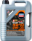 Top Tec 4210 0W-30 Angebote von Liqui Moly bei Marktkauf Hamburg für 59,99 €