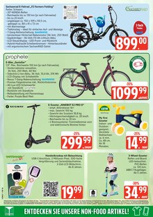 Bohrmaschine im E center Prospekt "Top Angebote" mit 40 Seiten (Rostock)