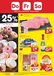 Aktueller Netto Marken-Discount Prospekt mit Pute, "Aktuelle Angebote", Seite 52