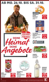 Leberwurst im Kaufland Prospekt in Koblenz Aktueller Kaufland Prospekt mit Leberwurst, "Hier bin ich richtig", Seite 22