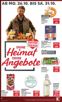Eier im Kaufland Prospekt "Hier bin ich richtig" mit 80 Seiten (Koblenz)