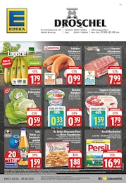EDEKA Prospekt für Bottrop mit 24 Seiten EDEKA Prospekt für Bottrop: "Aktuelle Angebote", 24 Seiten, 04.08.2025 - 09.08.2025