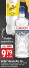 London Dry Gin im Angebot bei E center in Gütersloh London Dry Gin Angebote von Gordon's bei E center Gütersloh für 9,79 €