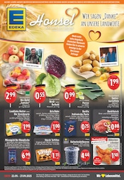 Kartoffeln im EDEKA Prospekt in Dorsten Aktueller EDEKA Prospekt mit Kartoffeln, "Aktuelle Angebote", Seite 1