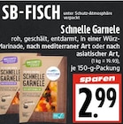 Schnelle Garnele bei EDEKA im Stadtallendorf Prospekt für 2,99 €