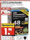 Wreesmann Ziegra-Knobelsdorf - LED-Lichterkette Angebot im Prospekt LED-Lichterkette bei Wreesmann im Ziegra-Knobelsdorf Prospekt für 1,99 €