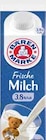 Frische Milch im Angebot bei WEZ in Bad Oeynhausen Frische Milch Angebote von Bärenmarke bei WEZ Bad Oeynhausen für 1,11 €