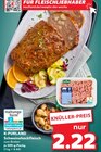 Schweinehackfleisch bei Kaufland im Prospekt "" für 2,22 €