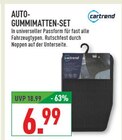 Aktuelles Auto-Gummimatten-Set Angebot bei Marktkauf in Düsseldorf ab 6,99 €