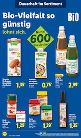 Aktueller Lidl Prospekt mit Zucker, "LIDL LOHNT SICH", Seite 20