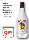 Aktuelle Rum Angebote bei GLOBUS in Ludwigshafen (Rhein) Aktuelles Karibischer Rum mit Kokosnussgeschmack Angebot bei GLOBUS in Ludwigshafen (Rhein) ab 9,99 €
