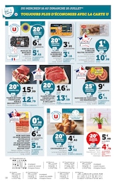 Offre Anneaux De Calamars Surgelés dans le catalogue U Express du moment à la page 18