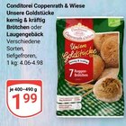 Aktuelles Goldstücke Angebot bei GLOBUS in Duisburg ab 1,99 €