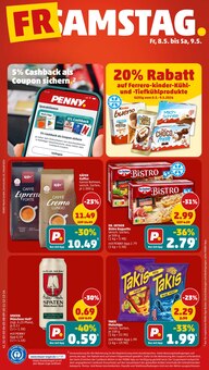 Chips im Penny Prospekt "Wer günstig will, muss Penny." mit 40 Seiten (Aachen)