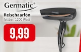 Reisehaarfön Angebote von Germatic bei Kaufhaus Stolz Kiel für 9,99 €