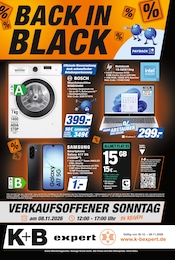 expert Prospekt "Top Angebote", 12 Seiten, 30.10.2026 - 30.10.2026 Aktueller expert Prospekt, "Top Angebote", mit Angeboten der Woche, gültig von 30.10.2026 bis 30.10.2026
