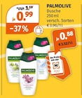Dusche im Angebot bei Müller in Maintal Dusche Angebote von Palmolive bei Müller Maintal für 0,88 €