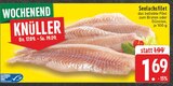 Seelachsfilet im Angebot bei E center in Ahaus Seelachsfilet Angebote bei E center Ahaus für 1,69 €