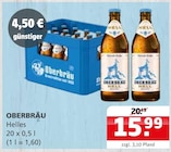 Helles bei Getränke Quelle Weydringer im Prospekt "" für 15,99 €
