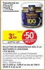 Rillettes de maquereaux MSC à la moutarde à l'ancienne - L'ÎLE BLEUE - Intermarché à Angers Rillettes de maquereaux MSC à la moutarde à l'ancienne - L'ÎLE BLEUE en promo chez Intermarché Angers à 1,99 €